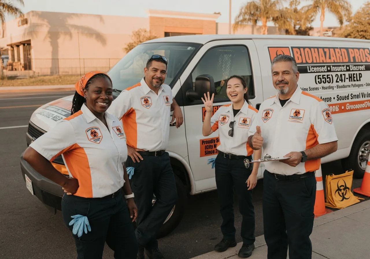 Biohazard Cleanup company in Windermere, FL